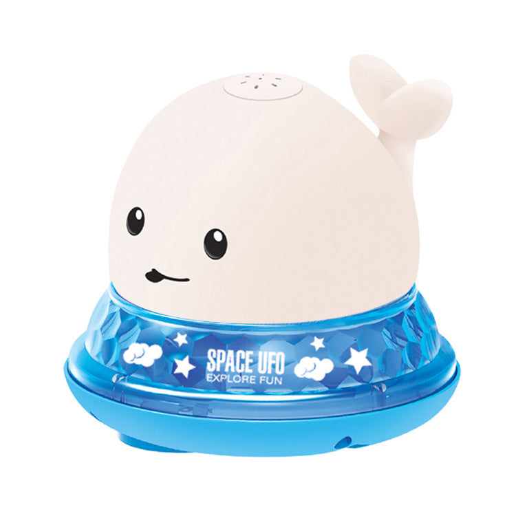 GlowWhale – Light-Up Bath Toy for Babies