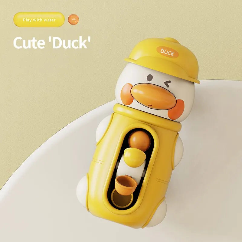Water Joy Spinners โ Bath Time Fun for Babies