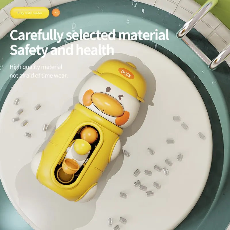 Water Joy Spinners โ Bath Time Fun for Babies