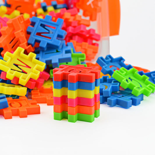 Creative Mosaic Building Set – 110pcs